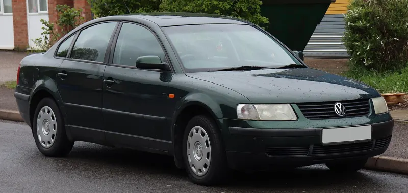 Volkswagen Passat B5 (1997–2005)