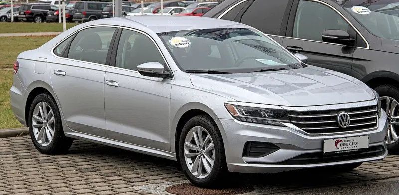 Volkswagen Passat Alltrack NMS (2011 óta)