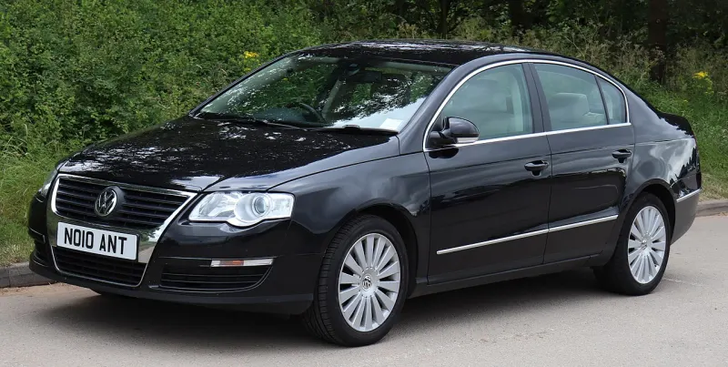 Volkswagen Passat Alltrack B6 (2005–2010)