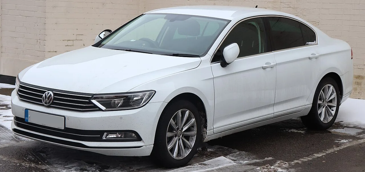 Volkswagen Passat Alltrack — B8 (2014–2021)
