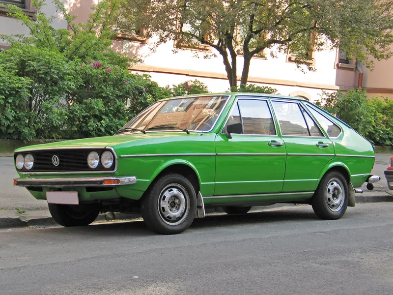 Volkswagen Passat Variant B1 (1973–1981)