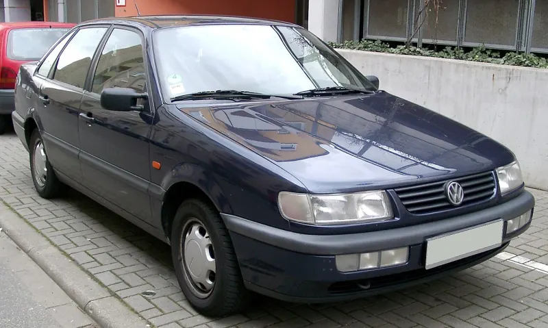 Volkswagen Passat Variant B4 (1993–1997)