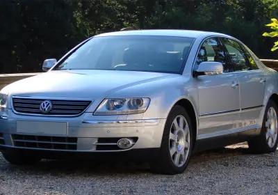 Volkswagen Phaeton