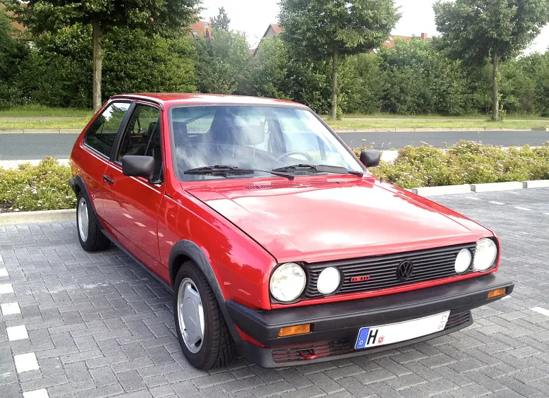 Volkswagen Polo G40 (1987–1994)
