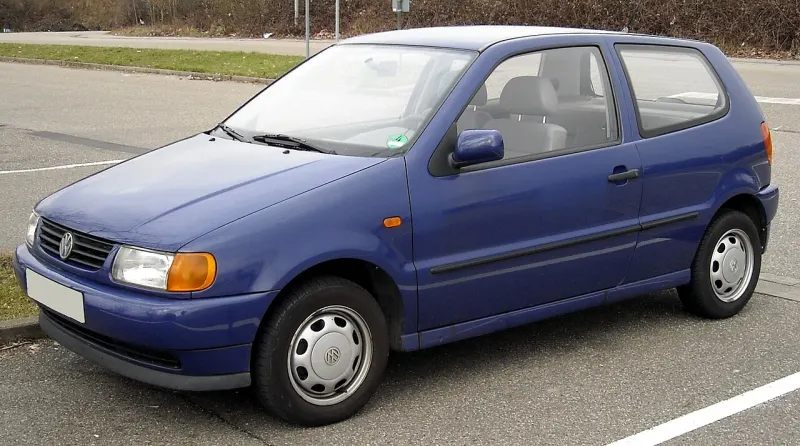 Volkswagen Polo Mk3 (6N/6KV) (1994–2002)