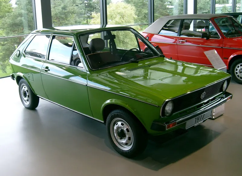 Volkswagen Polo Mk1 (86) (1975–1981)