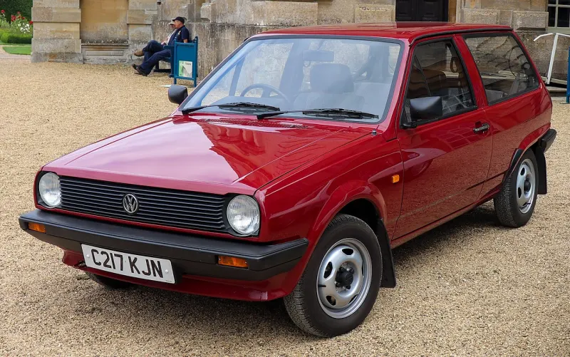 Volkswagen Polo Mk2 (86C) (1981–1994)