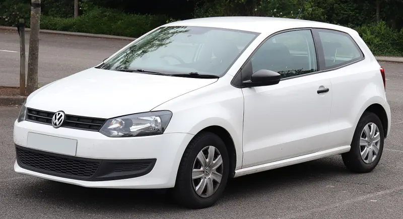 Volkswagen Polo Mk5 (6R/6C/61) (2009–2017)