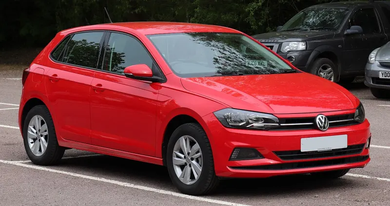 Volkswagen Polo Mk6 (2017 óta)
