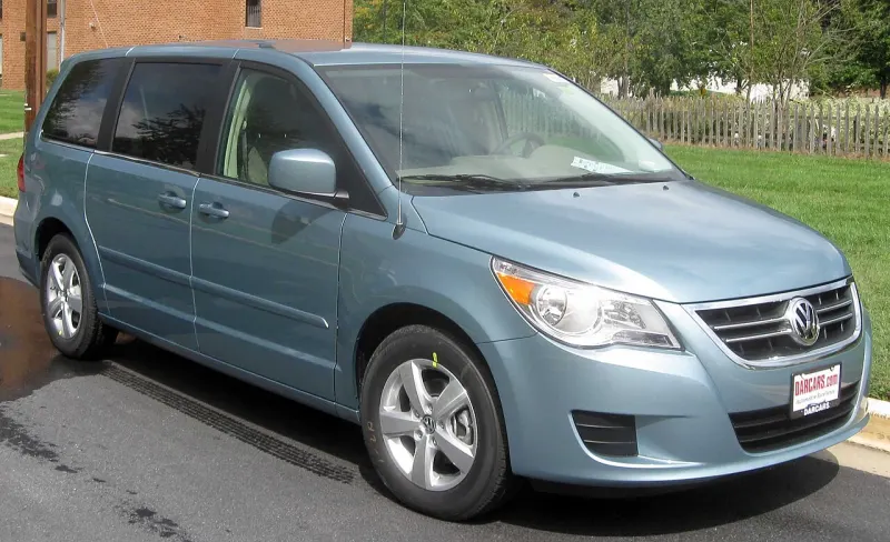 Volkswagen Routan Volkswagen Routan (2008–2013)