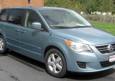 Volkswagen Routan