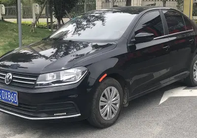 Volkswagen Santana
