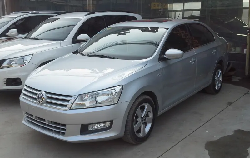 Volkswagen Santana A05 (2012–2022)