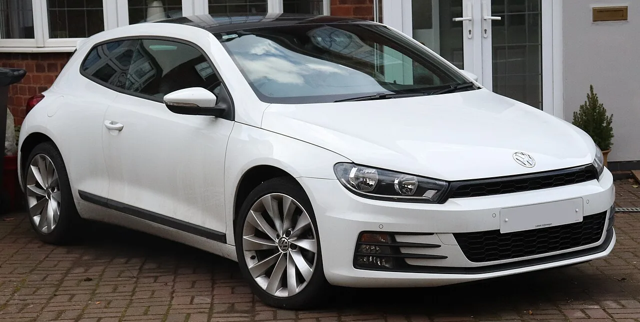Volkswagen Scirocco (1974–1992)