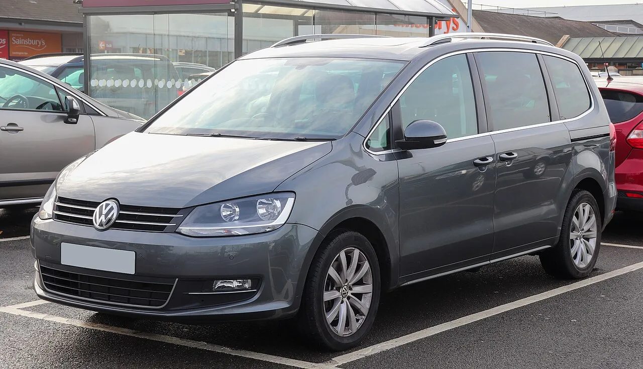 Volkswagen Sharan (1995–2023)