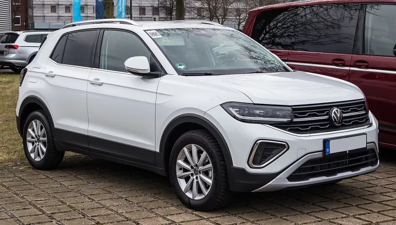 Volkswagen T-Cross Volkswagen T-Cross (2018 óta)