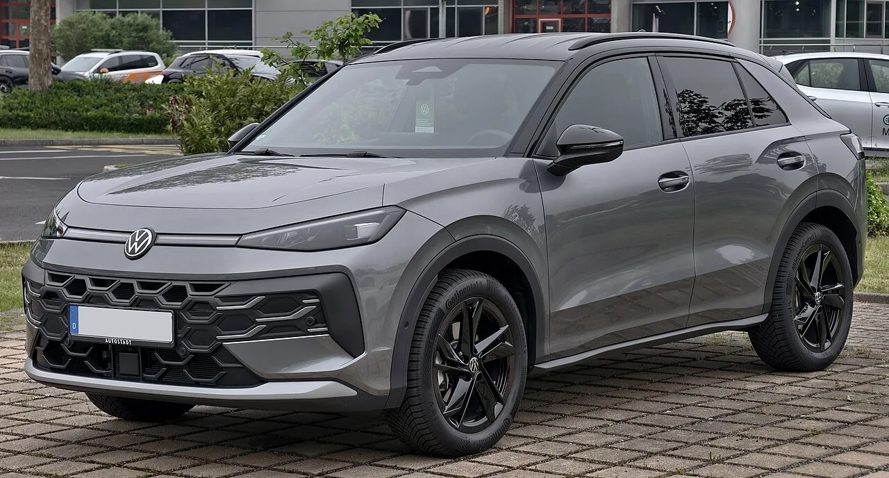Volkswagen T-Roc (2017 óta)