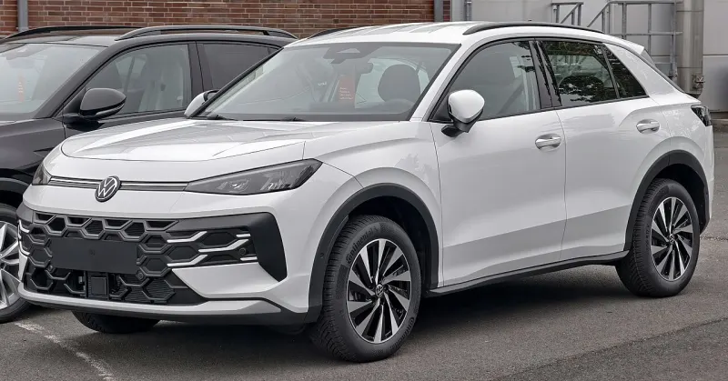 Volkswagen T-Roc Second generation (2025 óta)
