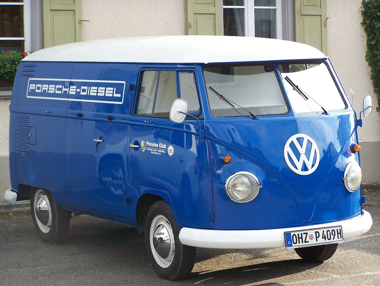 Volkswagen T2 (1949 óta)