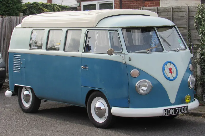 Volkswagen T2 T1 (1950–1967)
