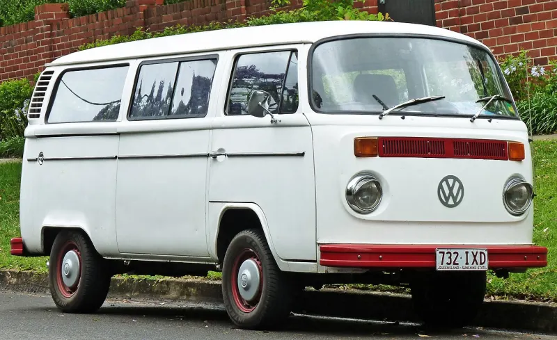 Volkswagen T2 T2 (1967–1979)