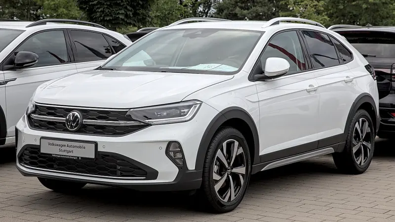 Volkswagen Taigo /Nivus (2020 óta)