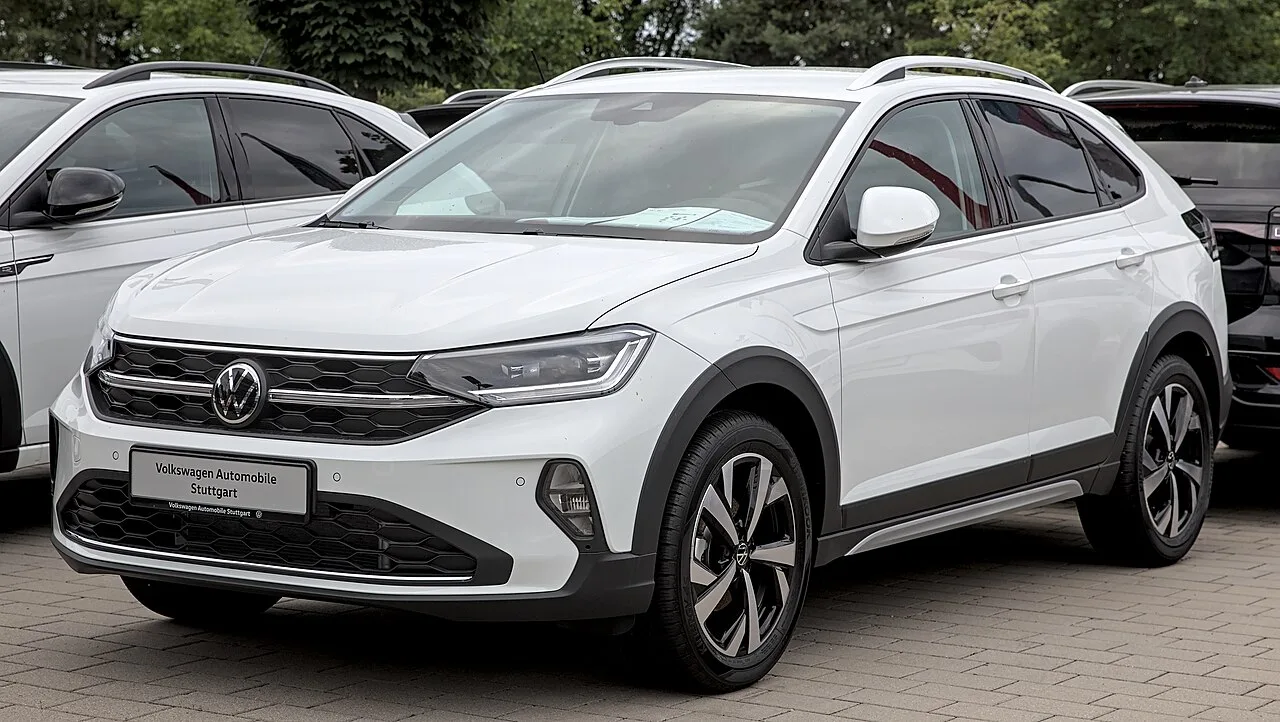Volkswagen Taigo — /Nivus (2020 óta)