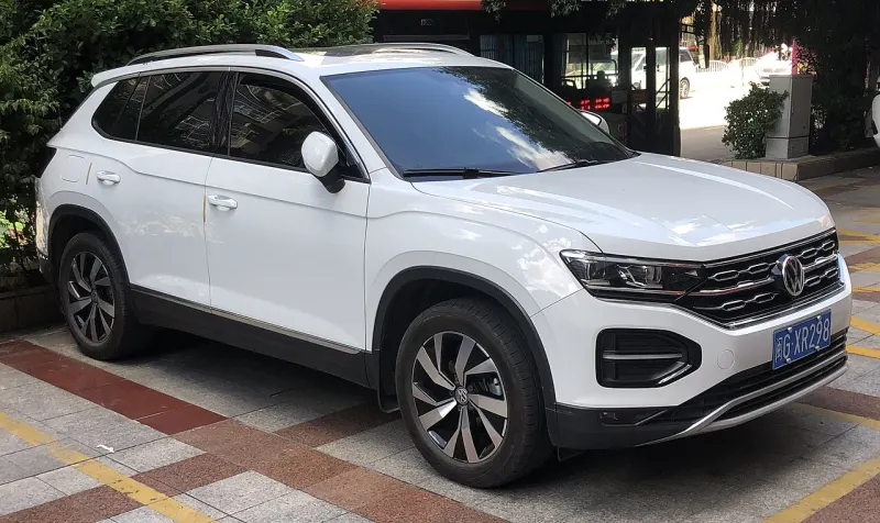 Volkswagen Tayron First generation (2018 óta)