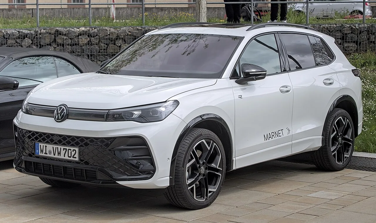 Volkswagen Tiguan Allspace (2007 óta)