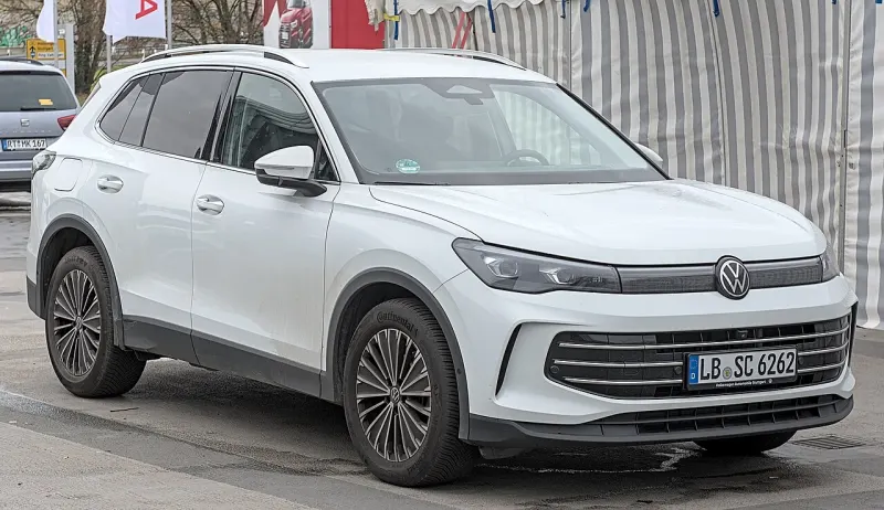 Volkswagen Tiguan Allspace Third generation (2024 óta)
