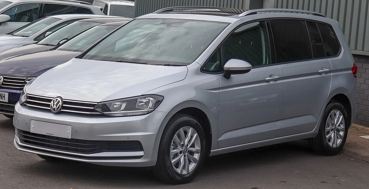 Volkswagen Touran (2002–2026)