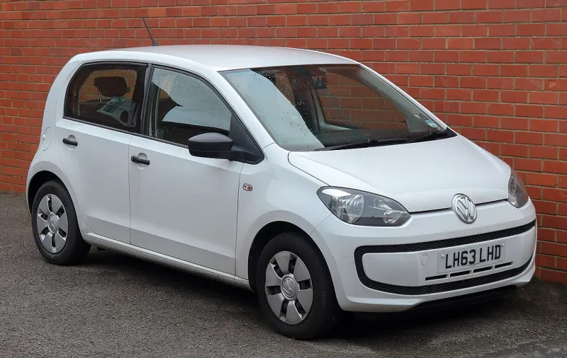 Volkswagen up! ! (2011–2023)