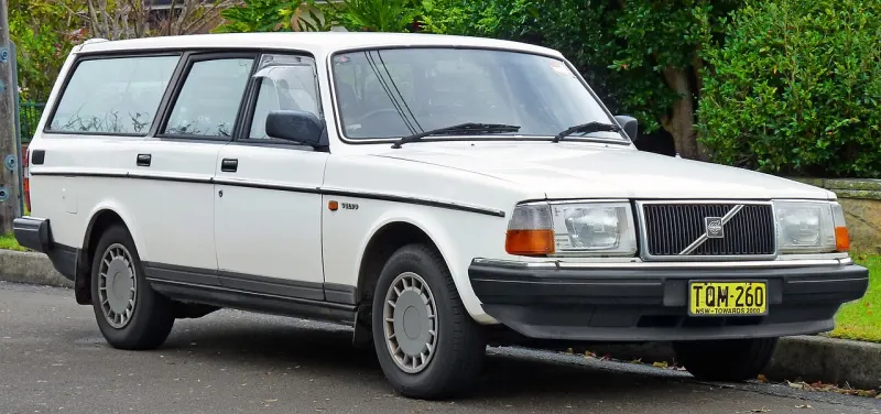 Volvo 262 Volvo 200 Series (1974–1993)