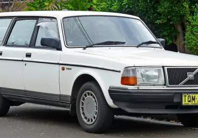 Volvo 264