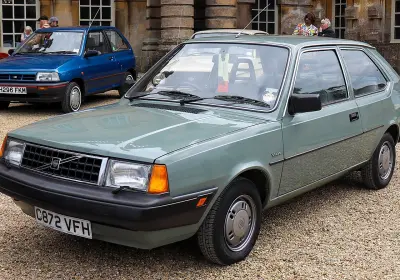Volvo 360