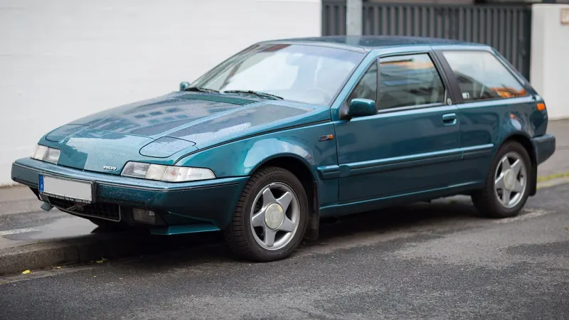 Volvo 480 Volvo 480 (1986–1995)