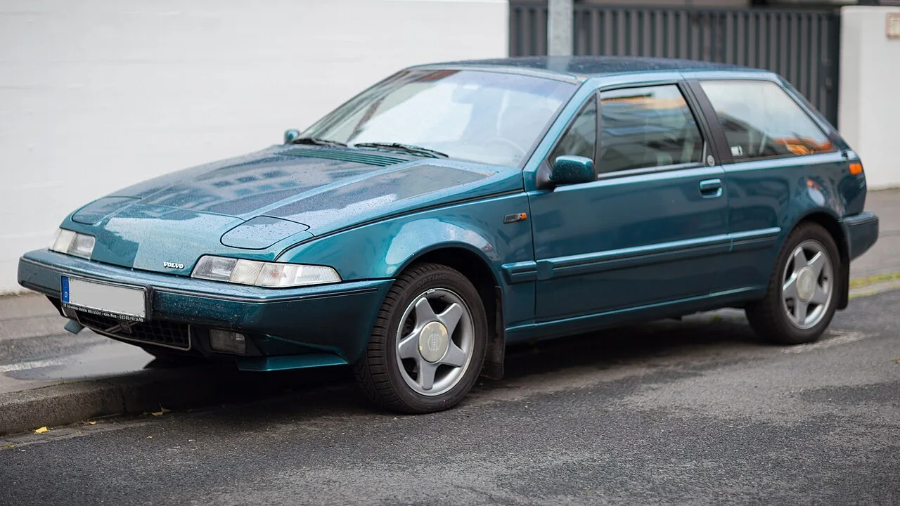 Volvo 480 — Volvo 480 (1986–1995)