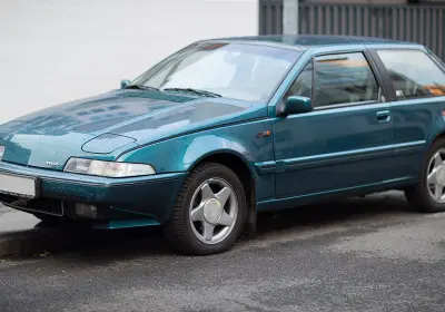 Volvo 480