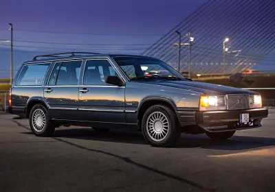 Volvo 780