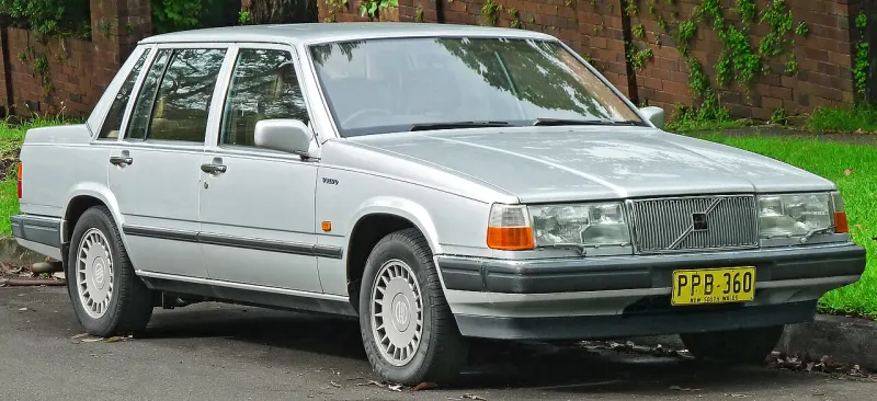 Volvo 780 760 (1982–1990)