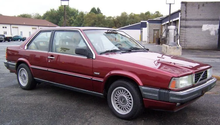Volvo 780 780 (1986–1990)