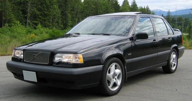 Volvo 850 — Volvo 850 (1991–1997)