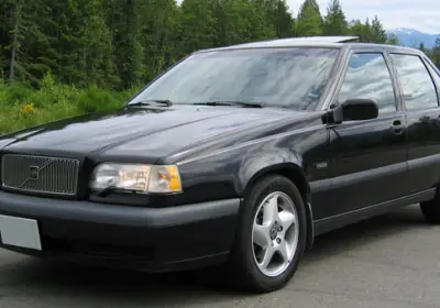 Volvo 850