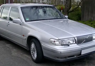 Volvo 940