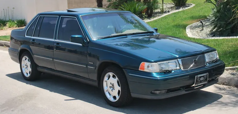 Volvo 945 960 (1990–1998)