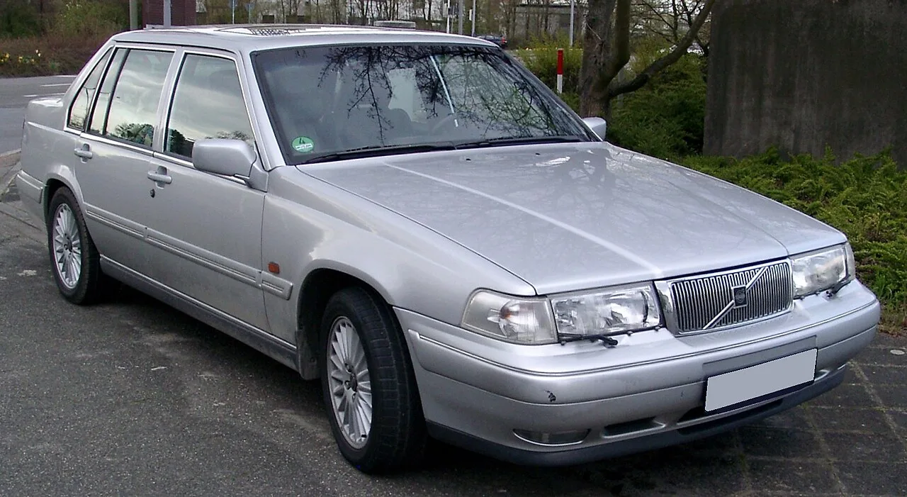 Volvo 960 (1990–1998)
