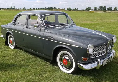 Volvo Amazon