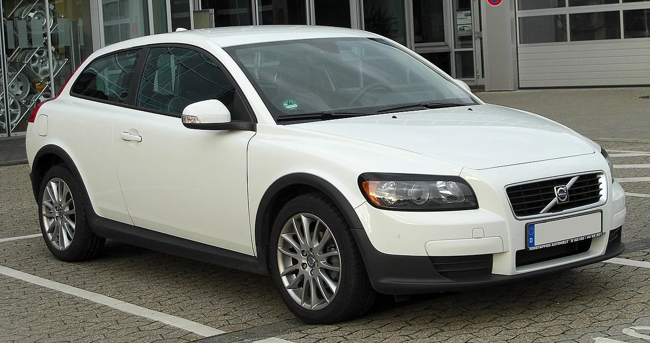 Volvo C30 — Volvo C30 (2006–2013)