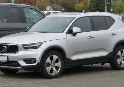 Volvo C40