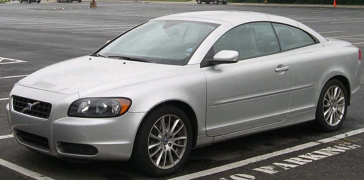 Volvo C70 (1996–2013)